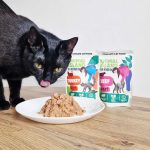 Kremowy Paszet wołowina indyk saszetki Animal Island 06